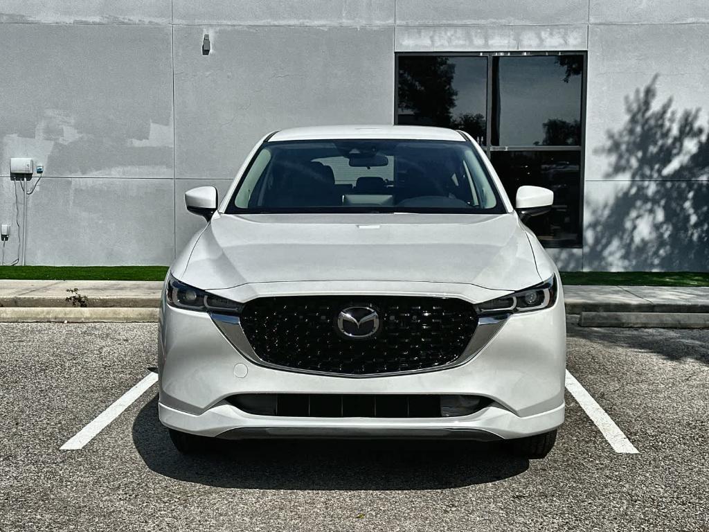 new 2025 Mazda CX-5 car, priced at $31,801