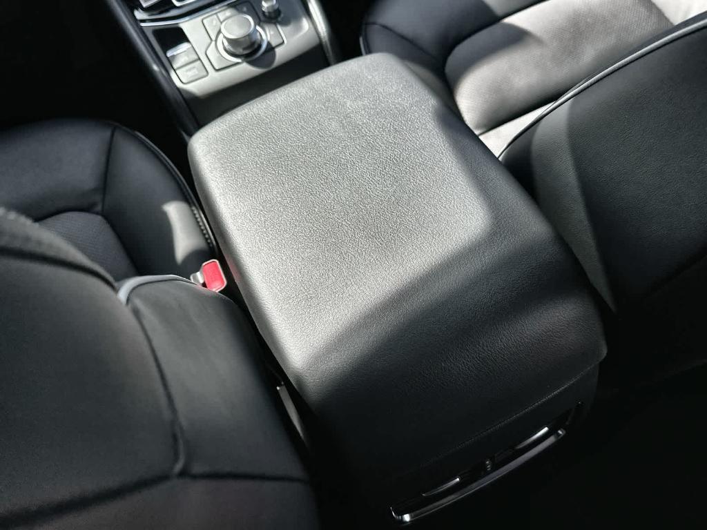 new 2025 Mazda CX-5 car, priced at $31,801