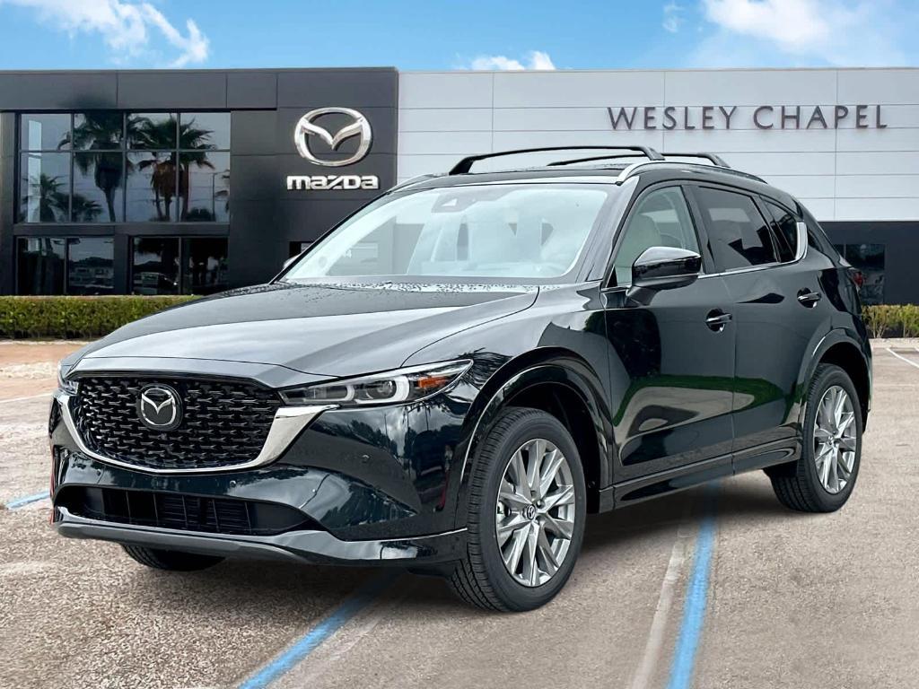new 2025 Mazda CX-5 car, priced at $37,387