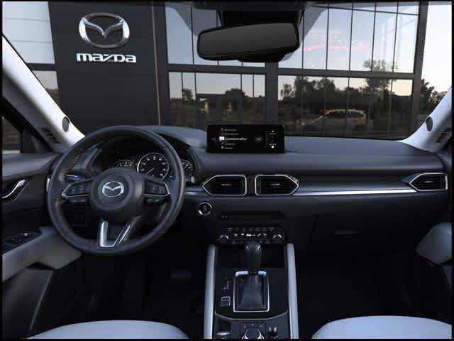 new 2025 Mazda CX-5 car, priced at $37,387