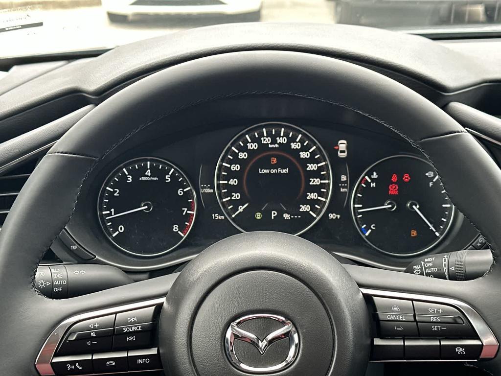 new 2025 Mazda Mazda3 car, priced at $30,705