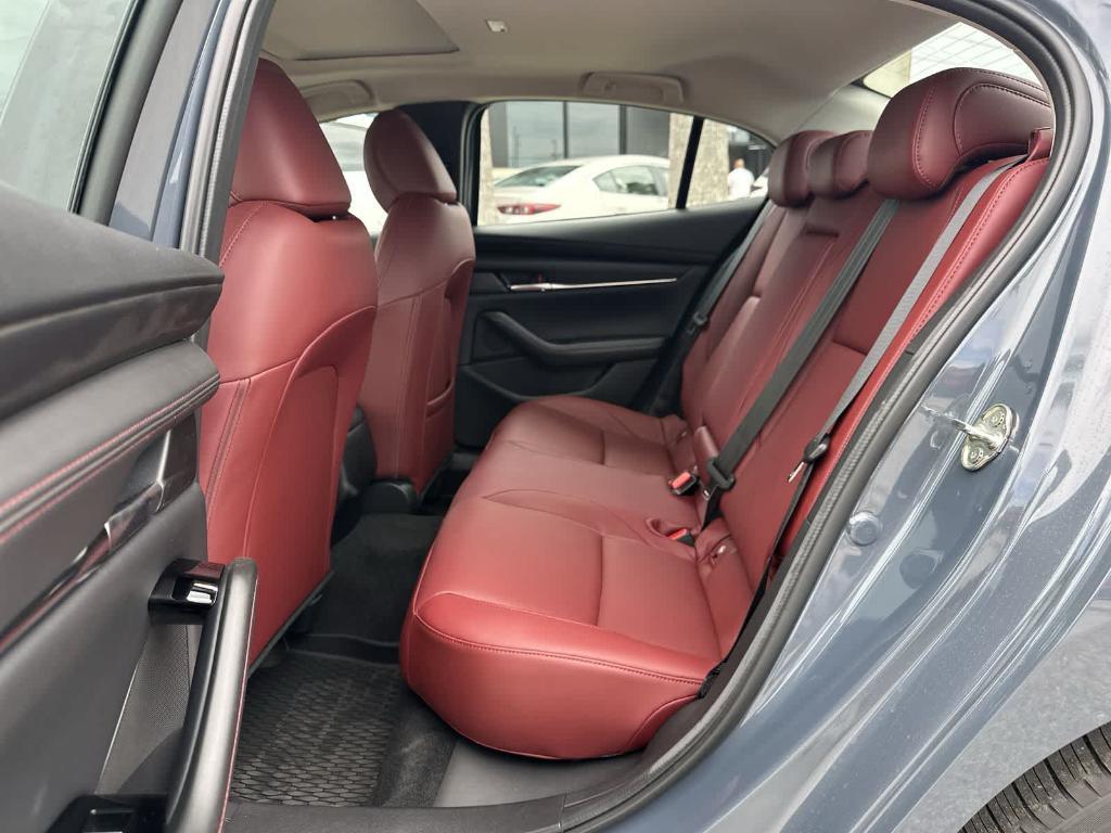 new 2025 Mazda Mazda3 car, priced at $30,705
