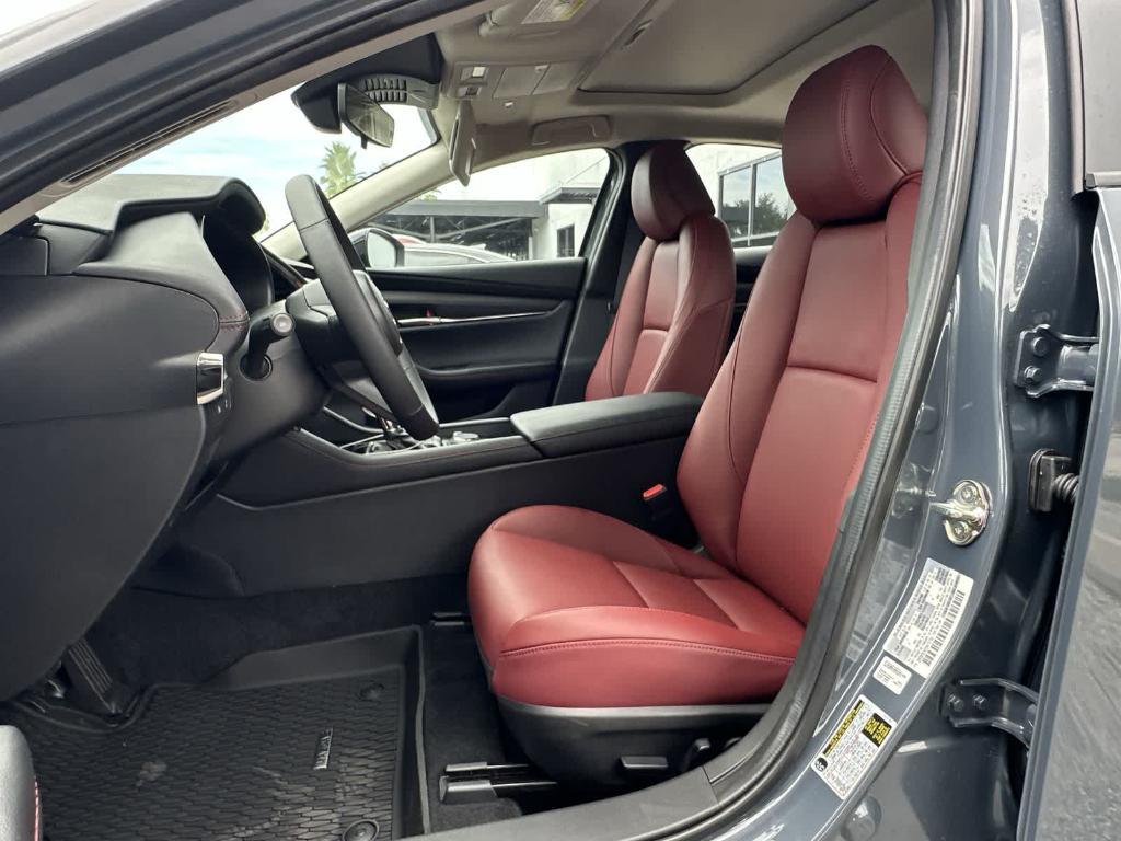 new 2025 Mazda Mazda3 car, priced at $30,705
