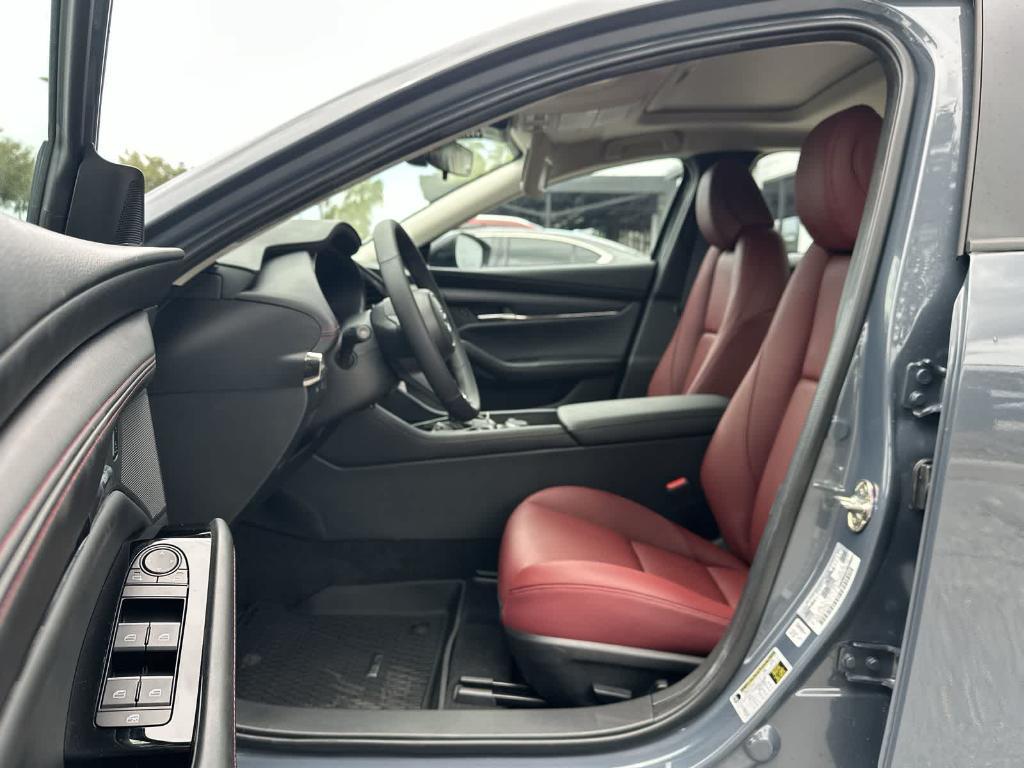 new 2025 Mazda Mazda3 car, priced at $30,705