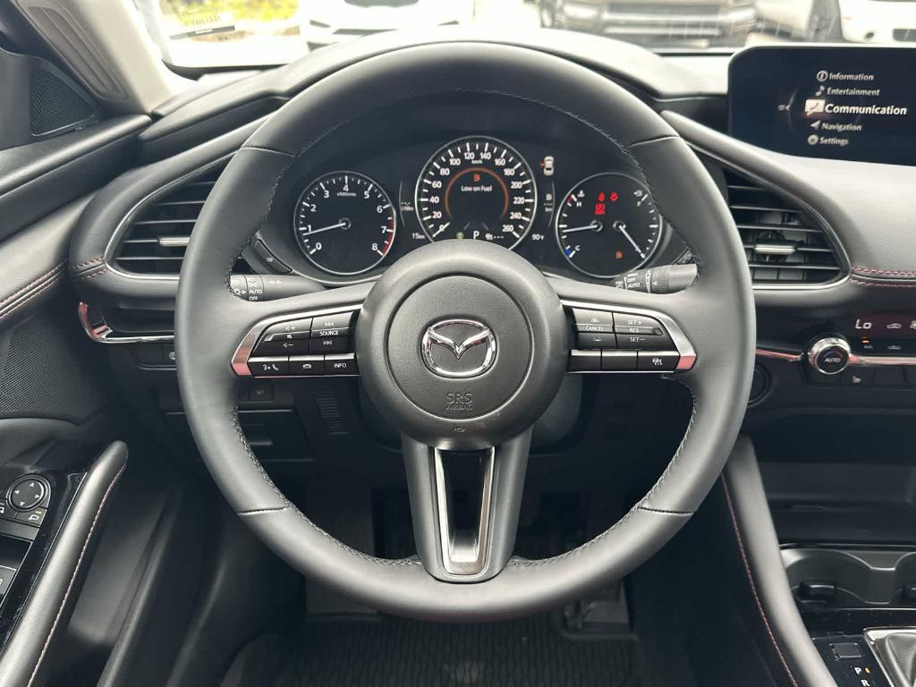 new 2025 Mazda Mazda3 car, priced at $30,705