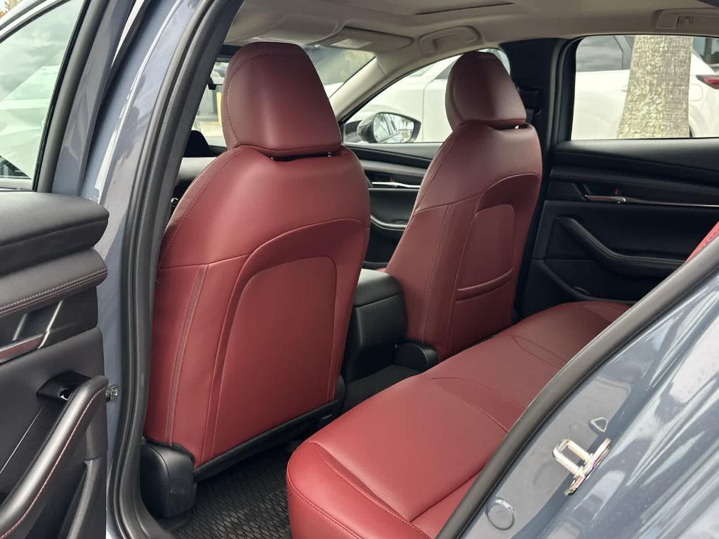 new 2025 Mazda Mazda3 car, priced at $30,705