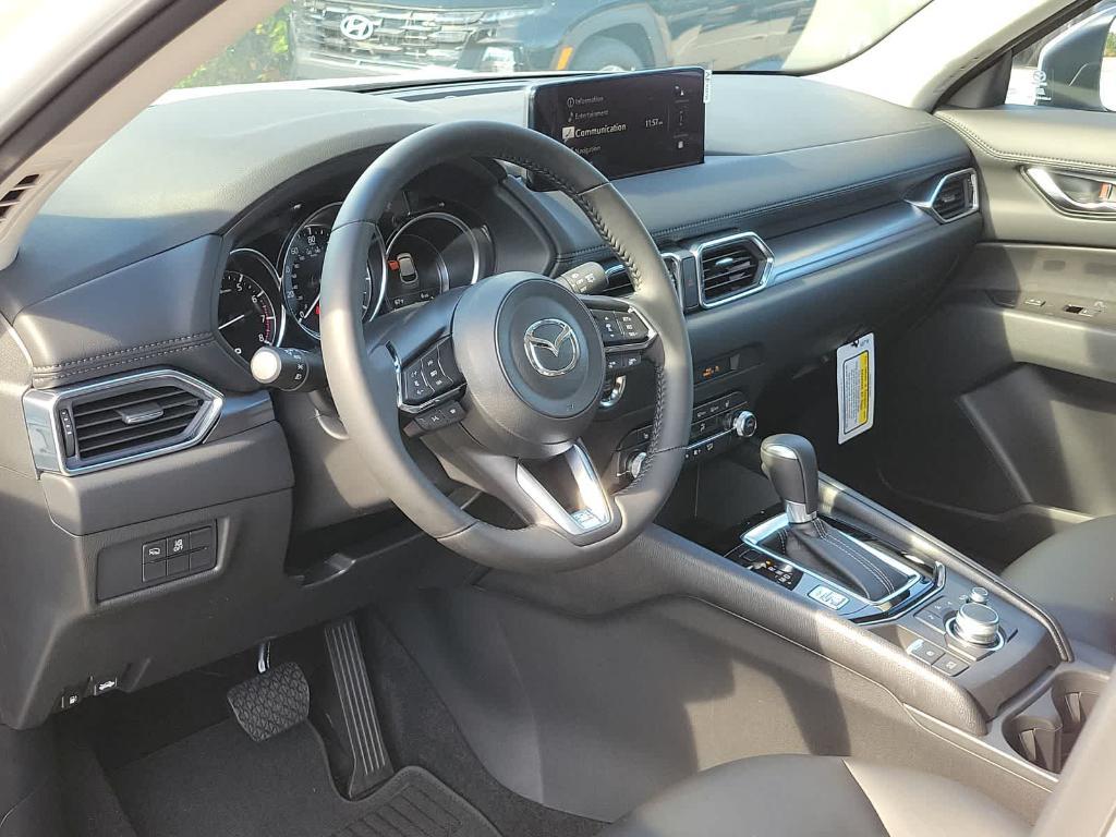 new 2025 Mazda CX-5 car, priced at $31,270