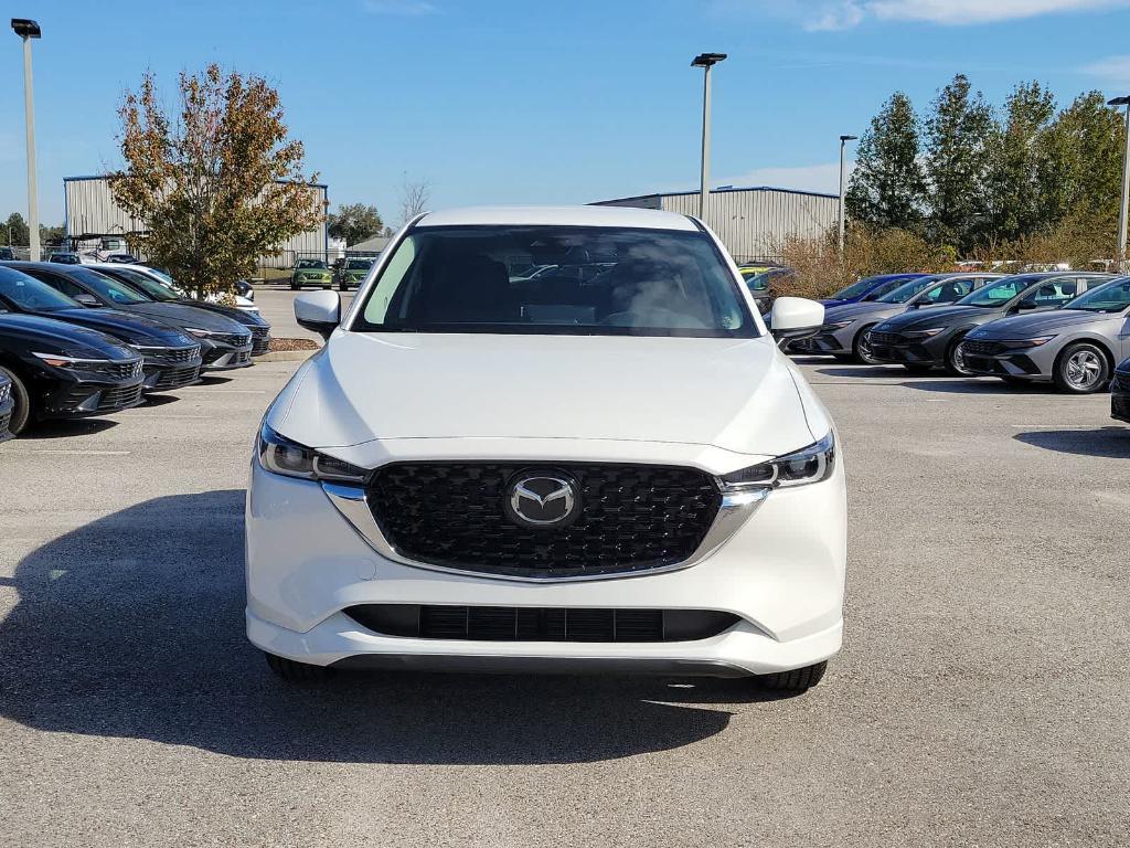 new 2025 Mazda CX-5 car, priced at $31,270