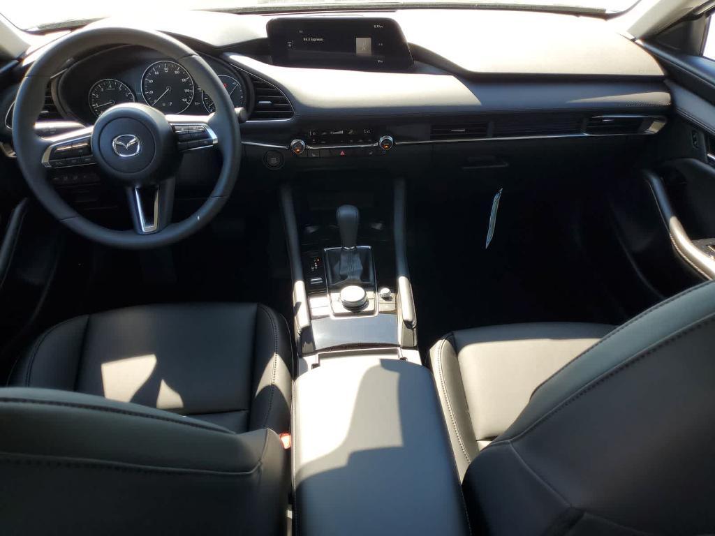 new 2025 Mazda Mazda3 car, priced at $27,186