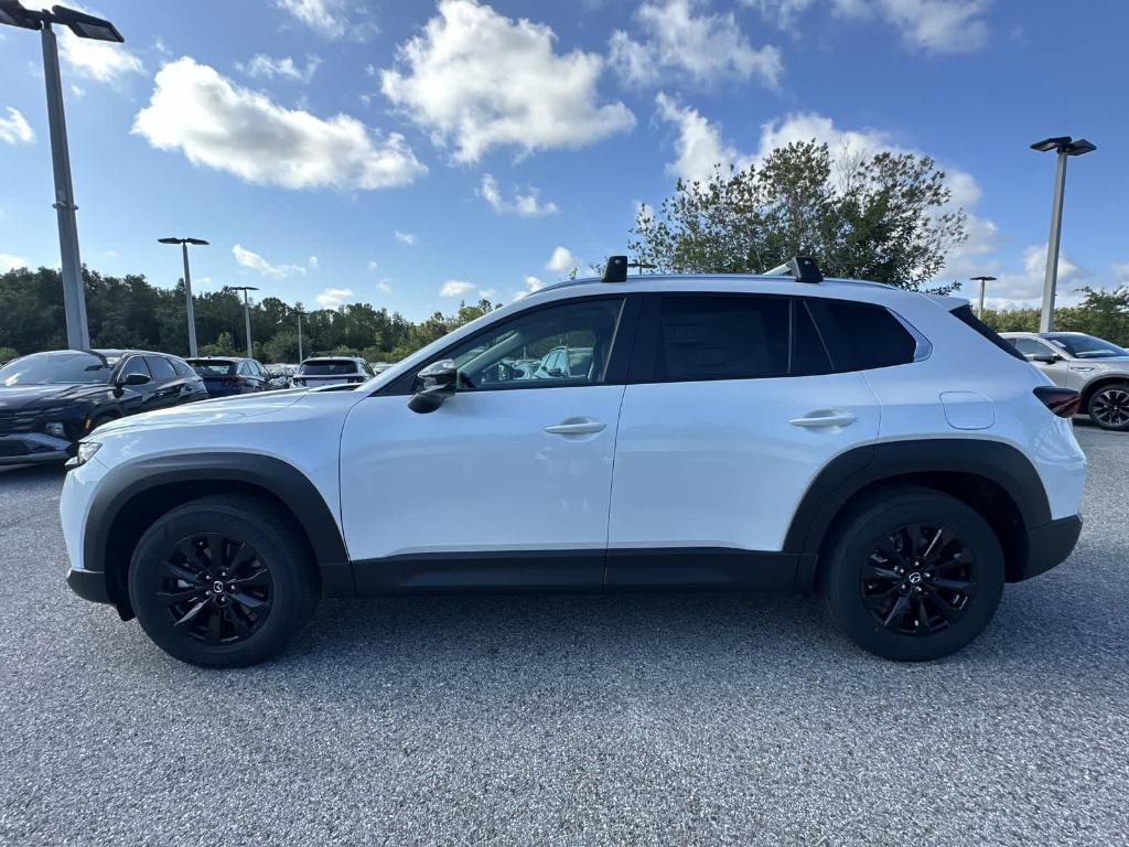 new 2025 Mazda CX-50 car, priced at $36,013