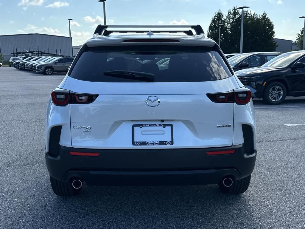 new 2025 Mazda CX-50 car, priced at $36,013