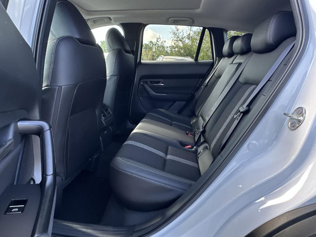 new 2025 Mazda CX-50 car, priced at $36,013