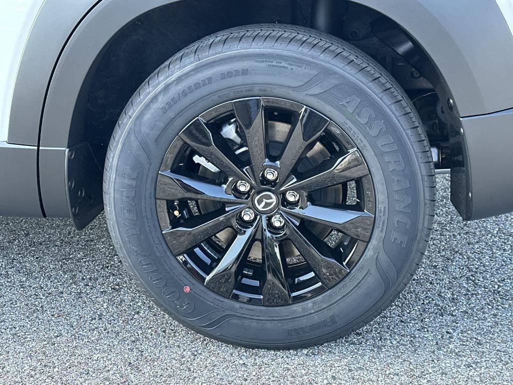 new 2025 Mazda CX-50 car, priced at $36,013