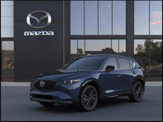 new 2025 Mazda CX-5 car, priced at $39,263