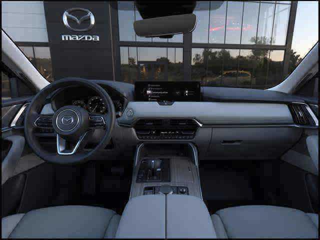 new 2025 Mazda CX-90 car, priced at $53,401