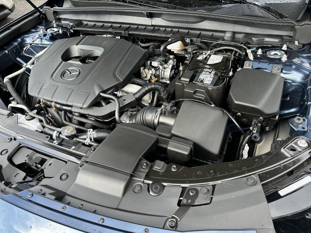 new 2025 Mazda CX-50 car, priced at $39,289
