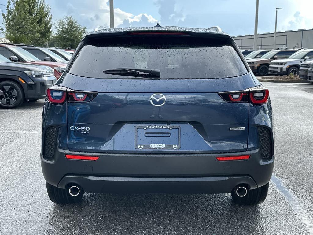 new 2025 Mazda CX-50 car, priced at $39,289