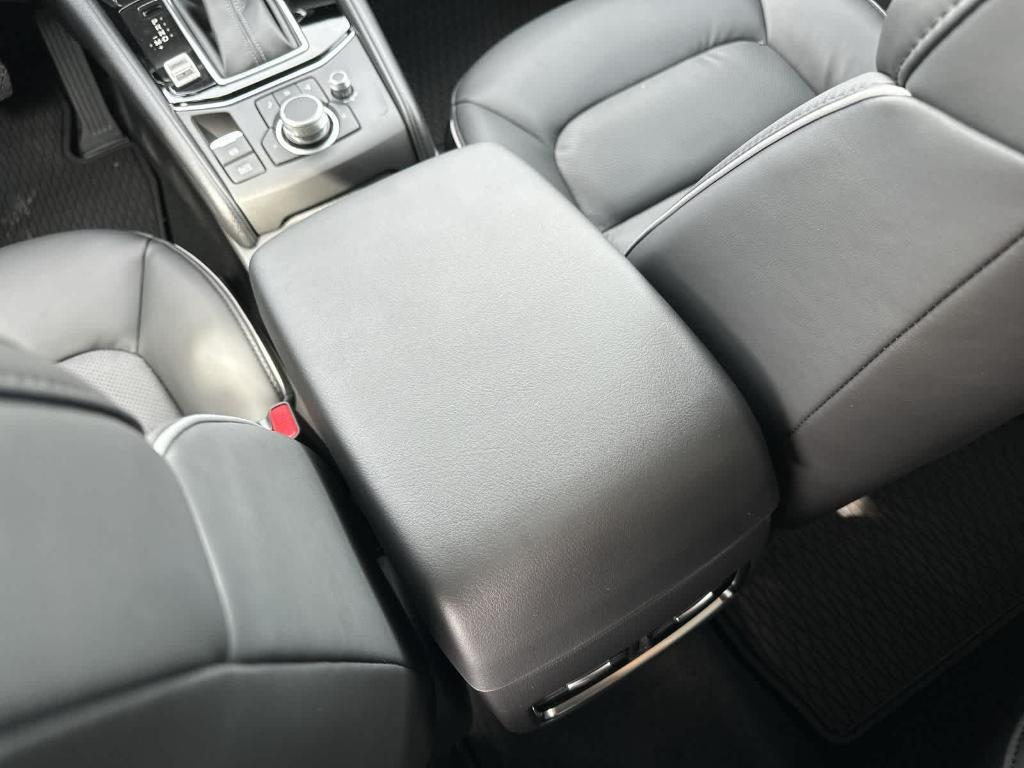 new 2025 Mazda CX-5 car, priced at $31,664