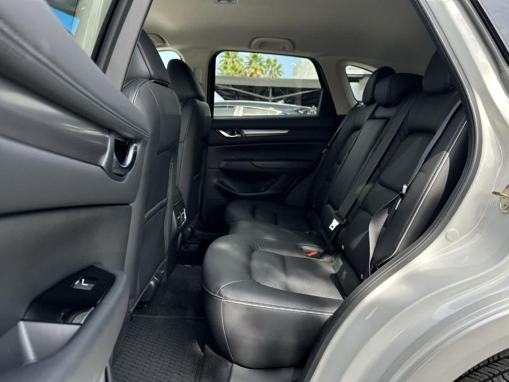 new 2025 Mazda CX-5 car, priced at $31,664