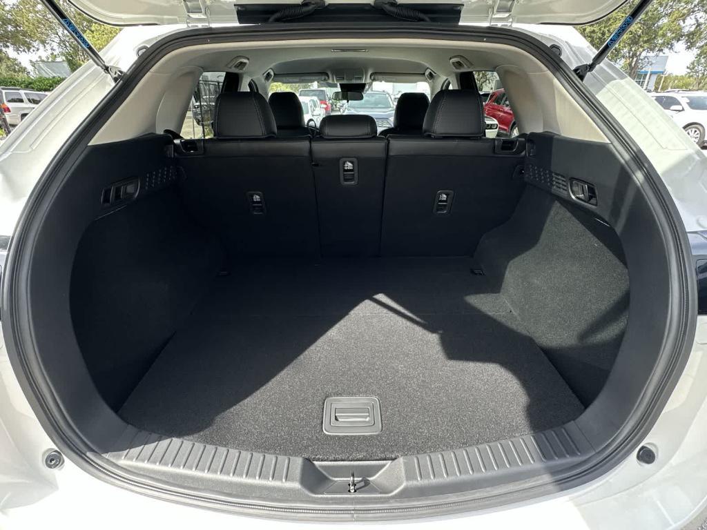new 2025 Mazda CX-5 car, priced at $31,664