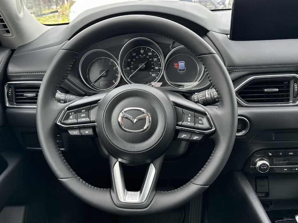 new 2025 Mazda CX-5 car, priced at $31,664