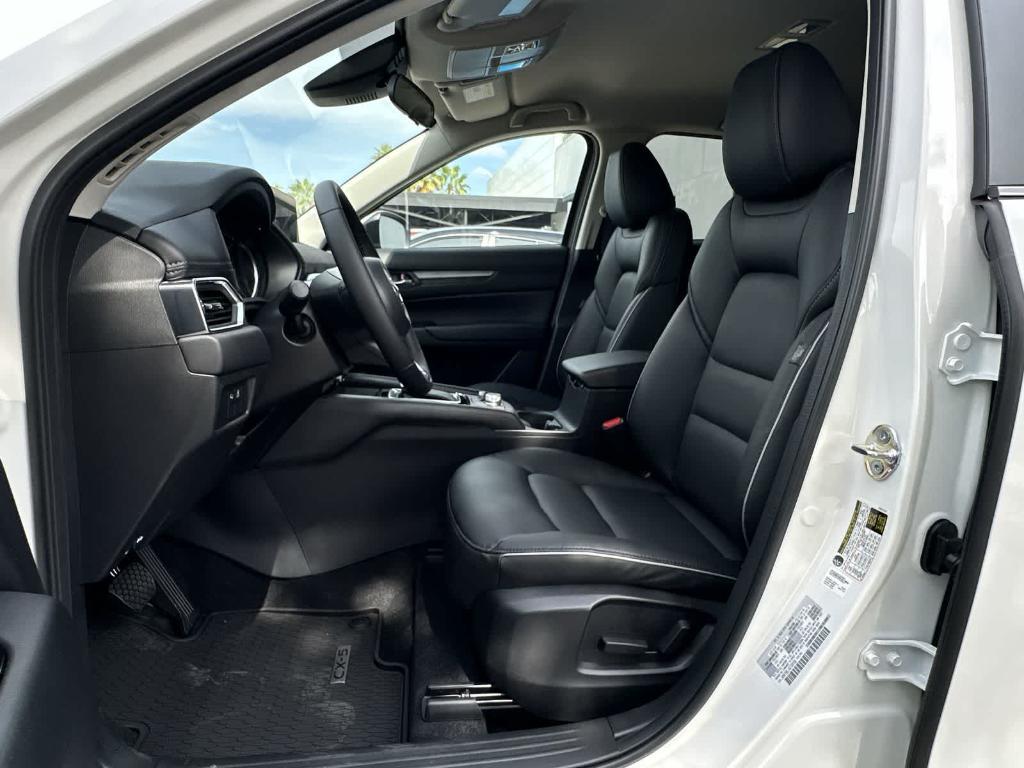 new 2025 Mazda CX-5 car, priced at $31,664