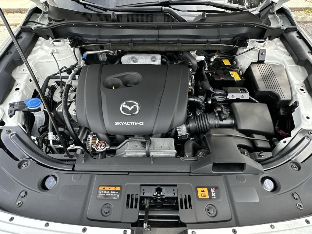 new 2025 Mazda CX-5 car, priced at $31,664