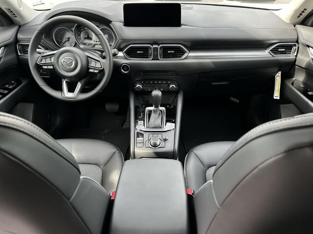 new 2025 Mazda CX-5 car, priced at $31,664