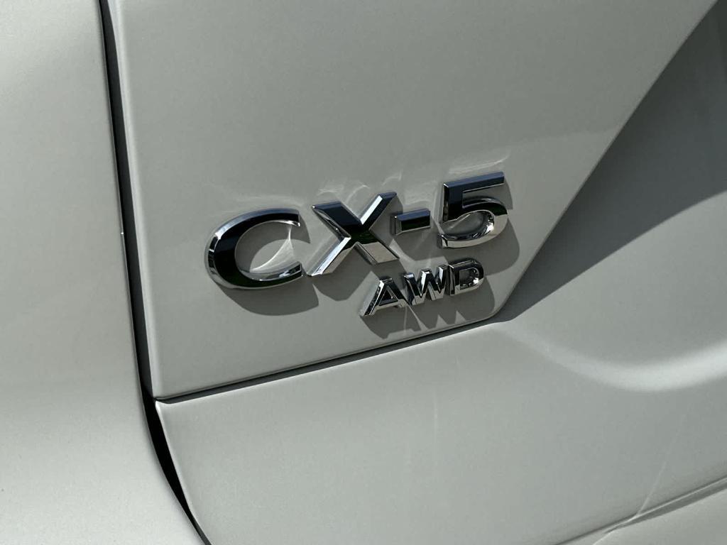 new 2025 Mazda CX-5 car, priced at $31,664