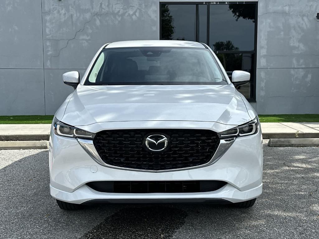 new 2025 Mazda CX-5 car, priced at $31,664