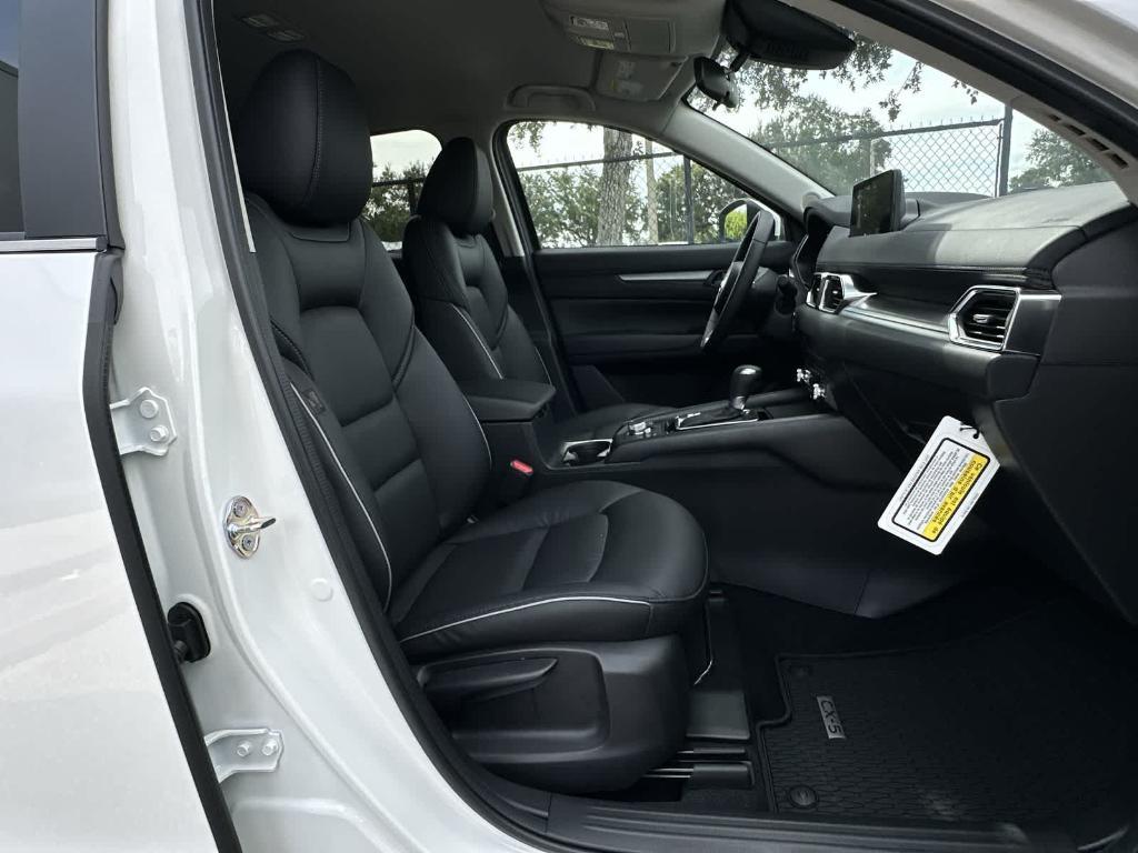 new 2025 Mazda CX-5 car, priced at $31,664