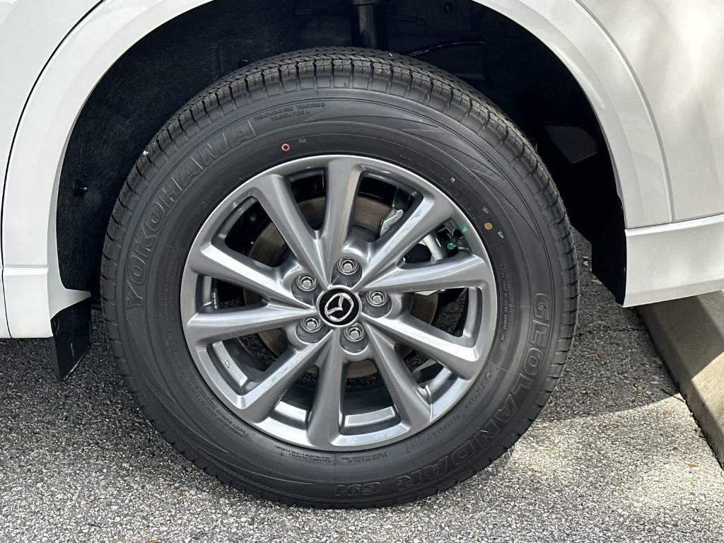 new 2025 Mazda CX-5 car, priced at $31,664