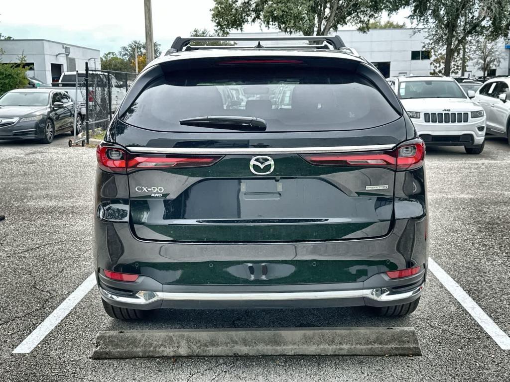 new 2026 Mazda CX-90 car, priced at $51,323