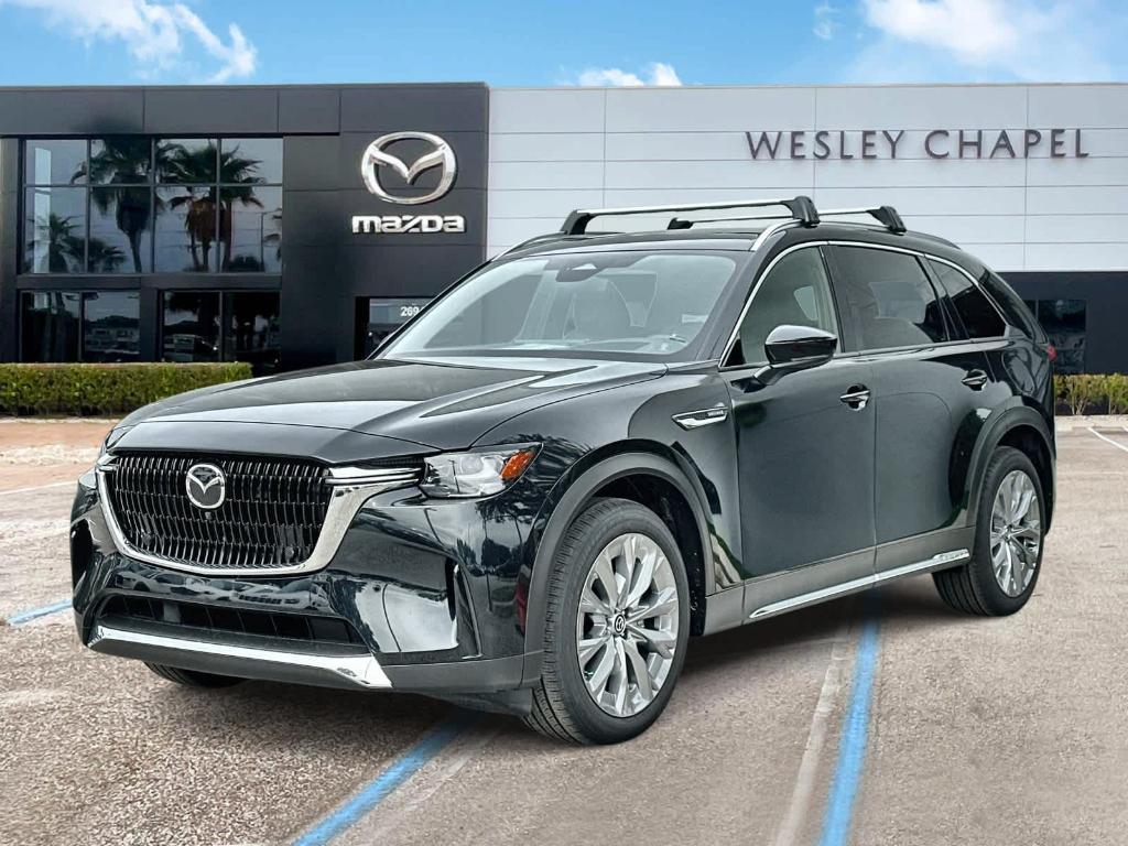 new 2026 Mazda CX-90 car, priced at $51,323