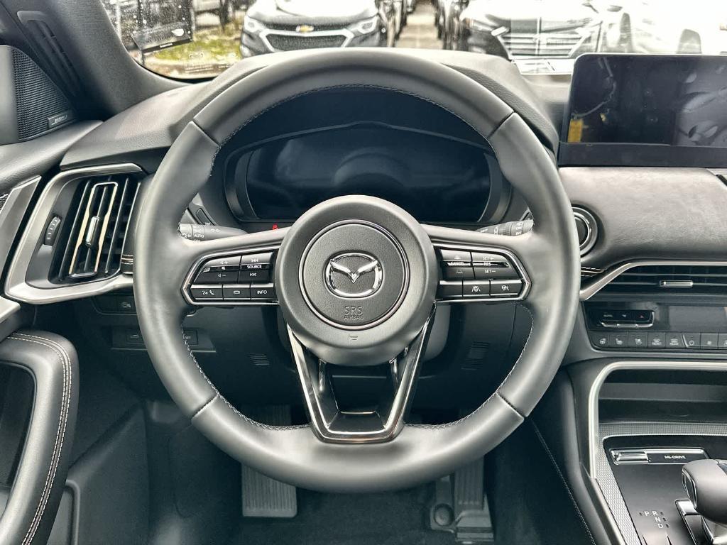new 2026 Mazda CX-90 car, priced at $51,323