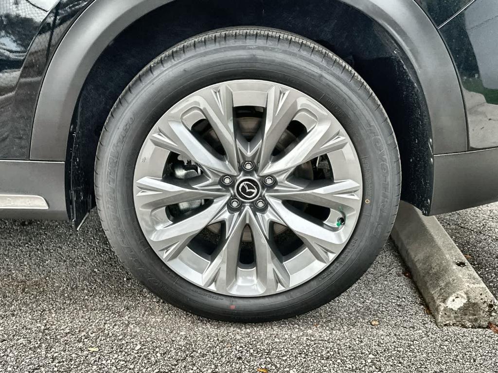 new 2026 Mazda CX-90 car, priced at $51,323