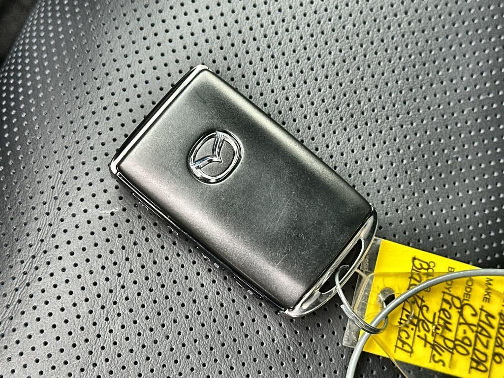 new 2026 Mazda CX-90 car, priced at $51,323