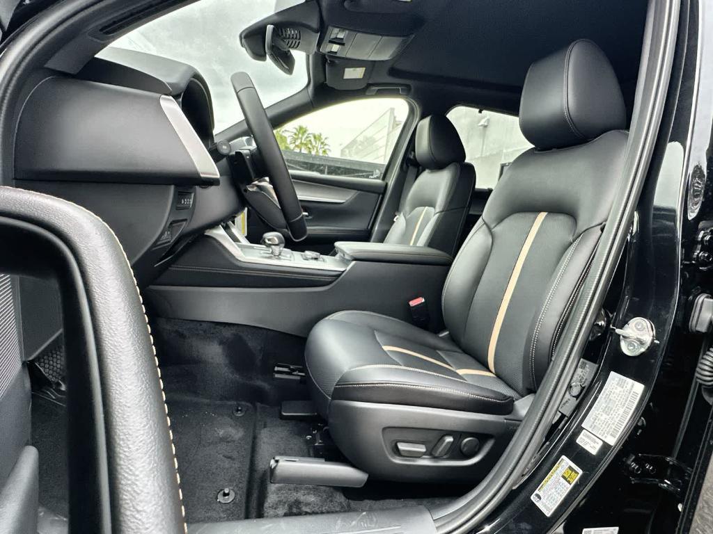 new 2026 Mazda CX-90 car, priced at $51,323