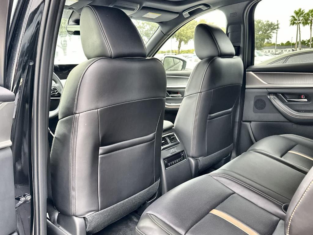 new 2026 Mazda CX-90 car, priced at $51,323