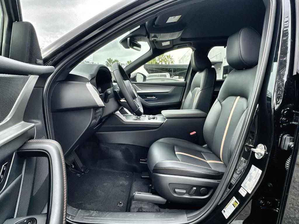 new 2026 Mazda CX-90 car, priced at $51,323