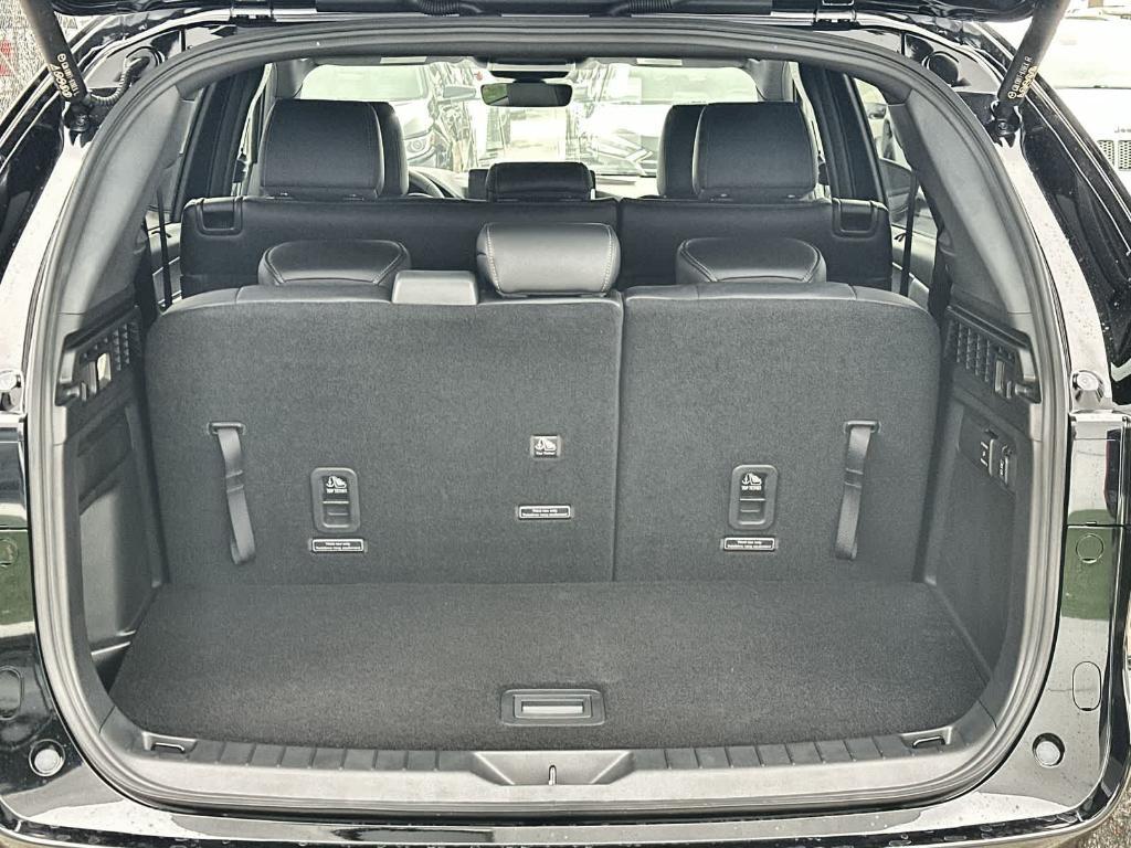 new 2026 Mazda CX-90 car, priced at $51,323