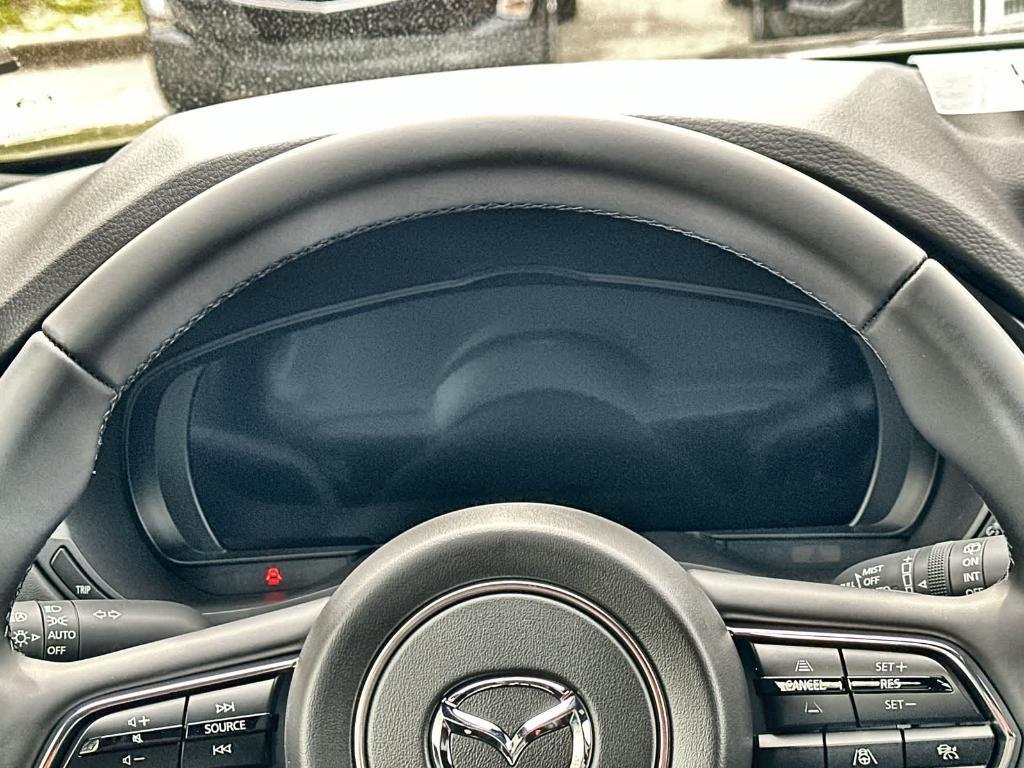 new 2026 Mazda CX-90 car, priced at $51,323