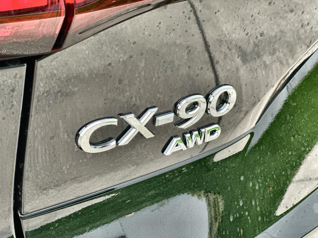 new 2026 Mazda CX-90 car, priced at $51,323