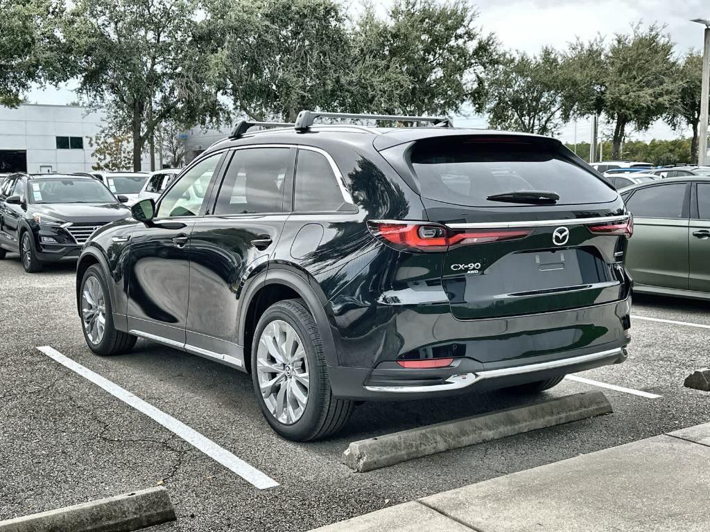 new 2026 Mazda CX-90 car, priced at $51,323