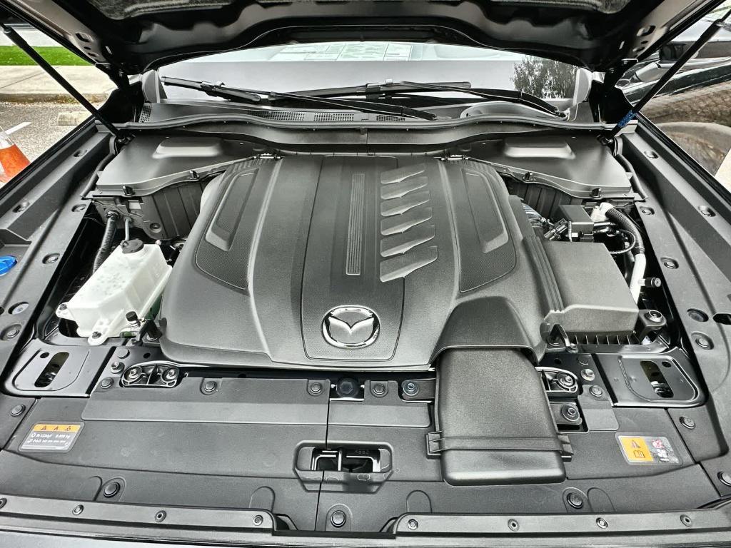 new 2026 Mazda CX-90 car, priced at $51,323