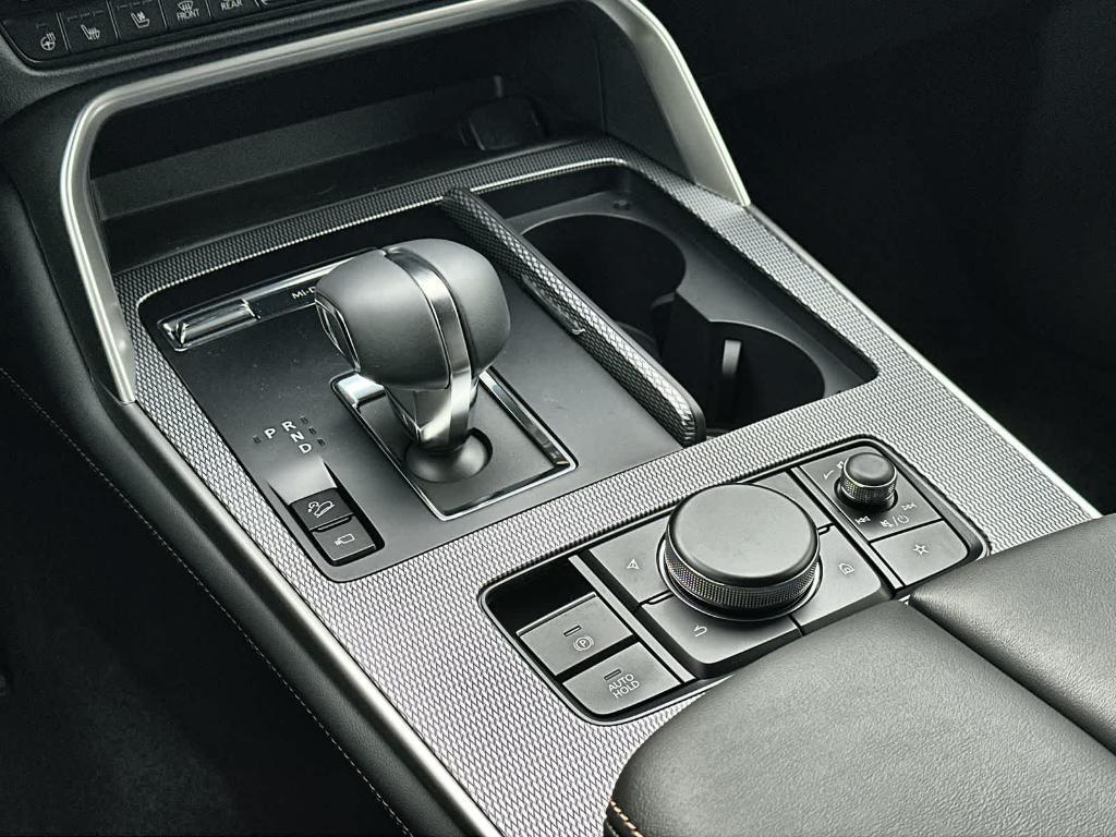 new 2026 Mazda CX-90 car, priced at $51,323