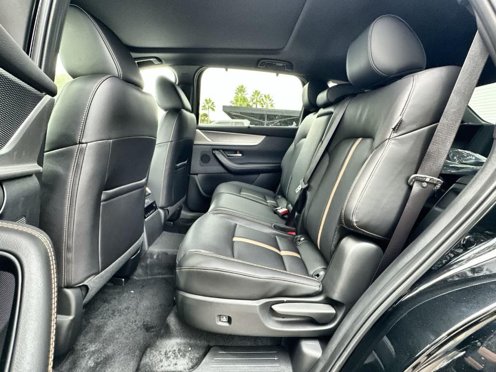 new 2026 Mazda CX-90 car, priced at $51,323
