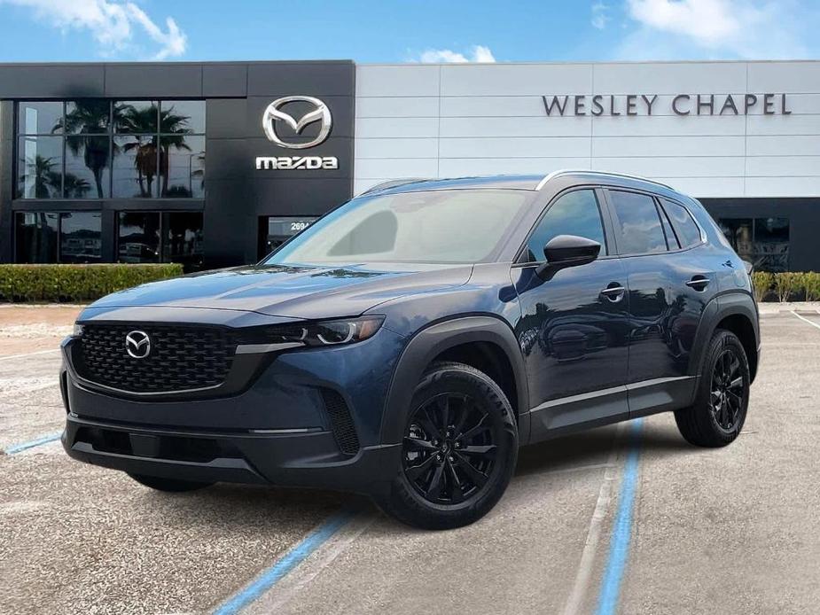 new 2025 Mazda CX-50 car, priced at $32,771