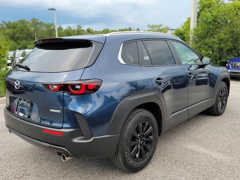 new 2025 Mazda CX-50 car, priced at $32,771