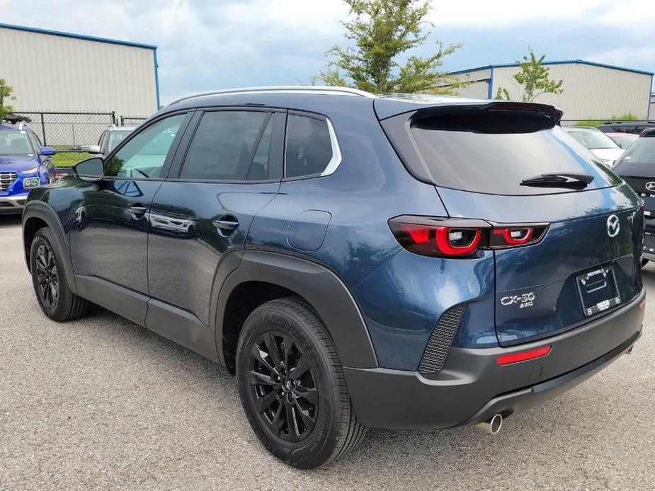 new 2025 Mazda CX-50 car, priced at $32,771